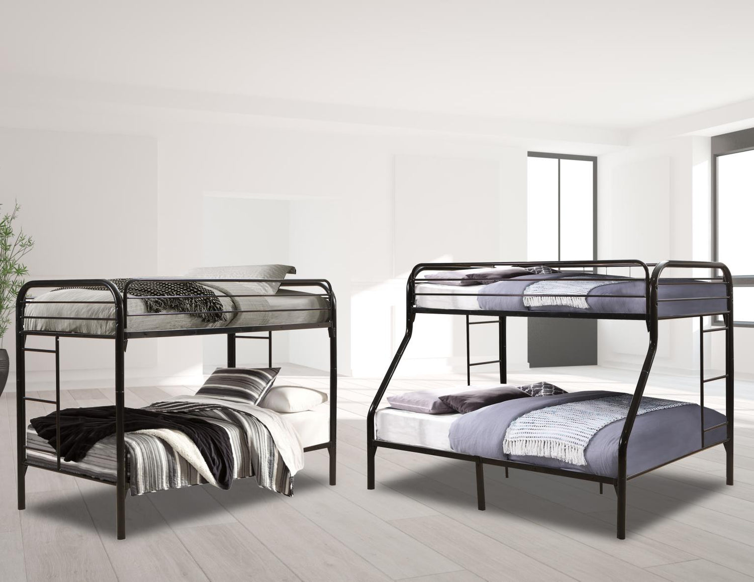Click here to view our available Brand New Bunk Beds