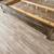 New King Size, Made in America, Gray Bed Frame