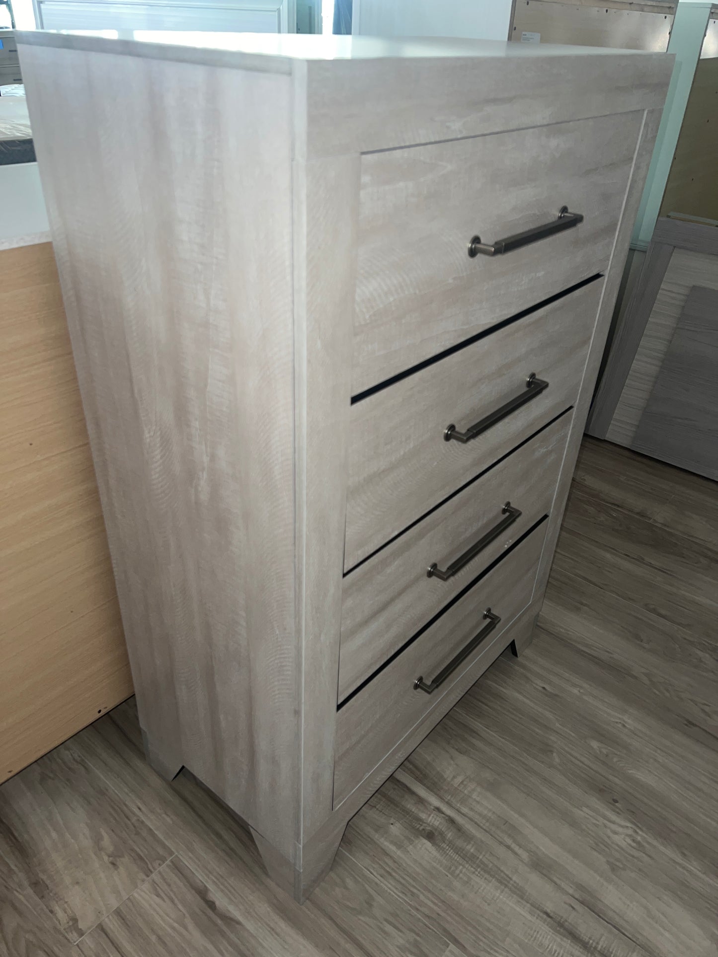 New Shelby Chest of Drawers