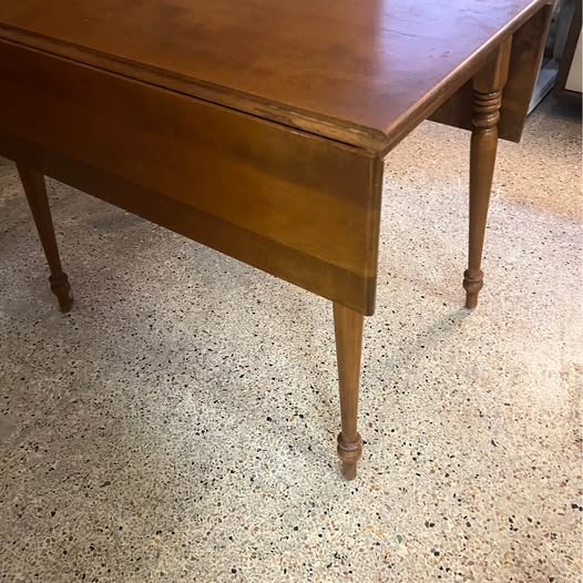 Perfect Smaller Drop Leaf Table