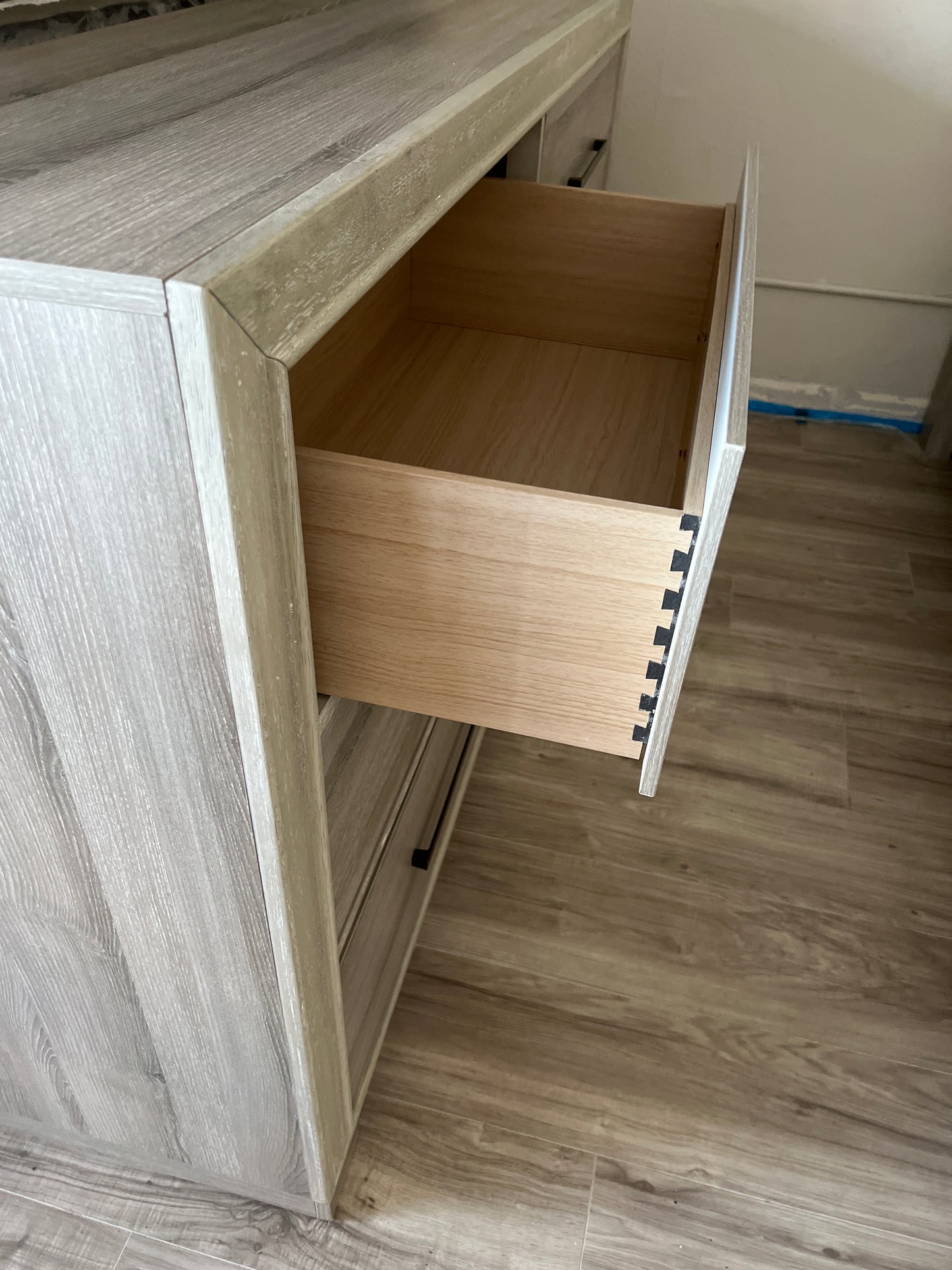 New Celia 6 Drawer Dresser