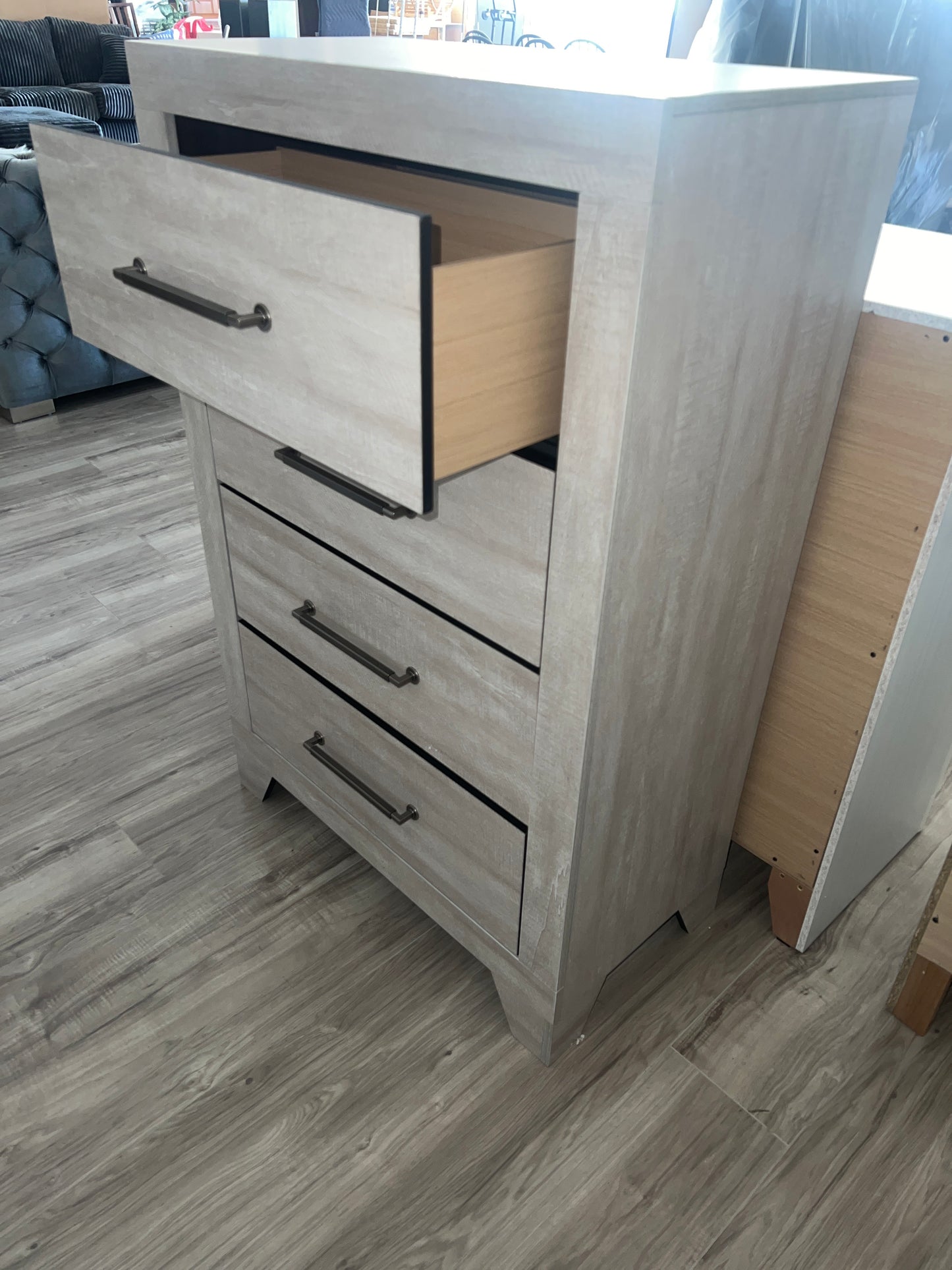 New Shelby Chest of Drawers
