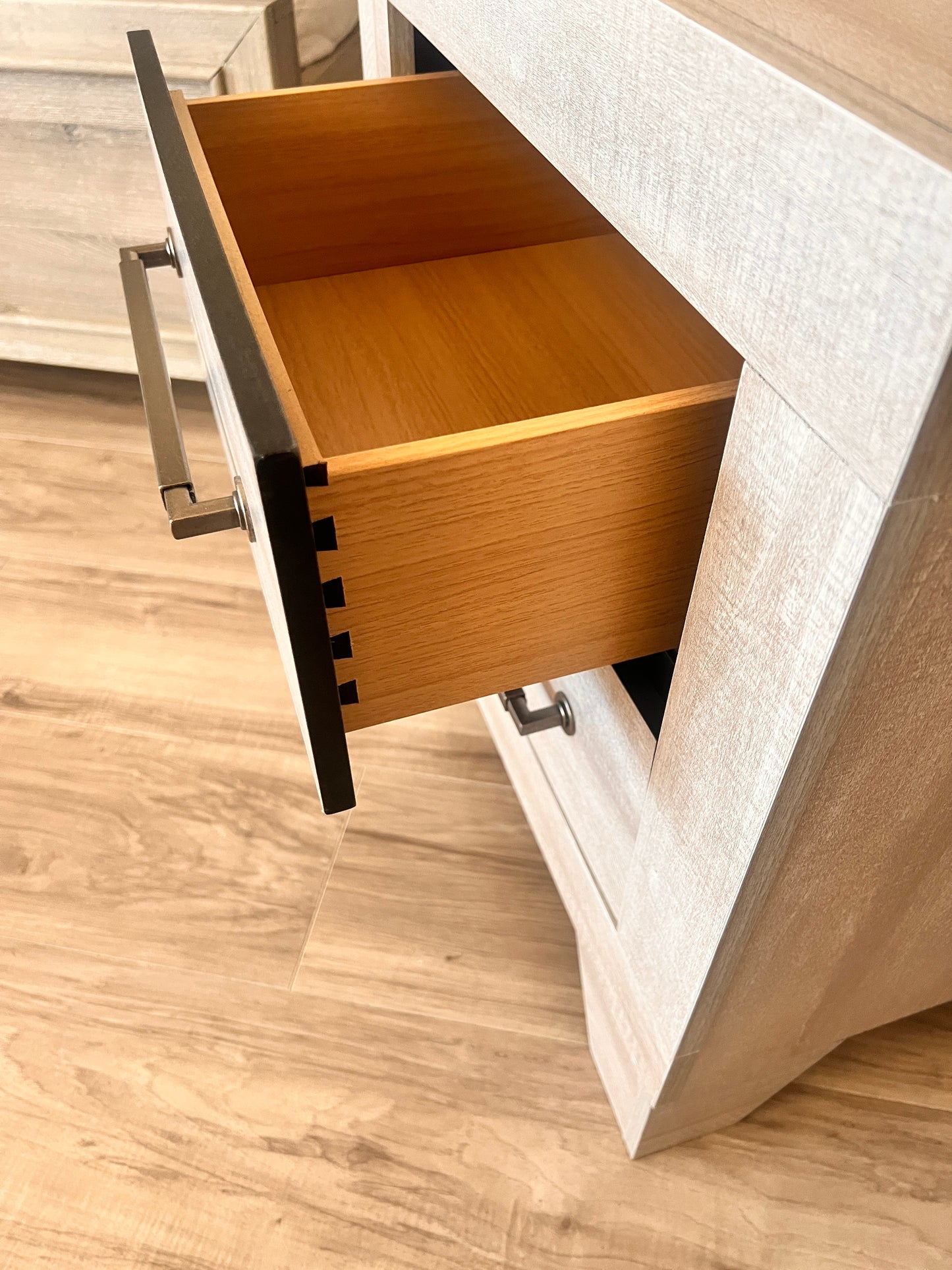 New Pair of Shelby 2 Drawer Night Stands