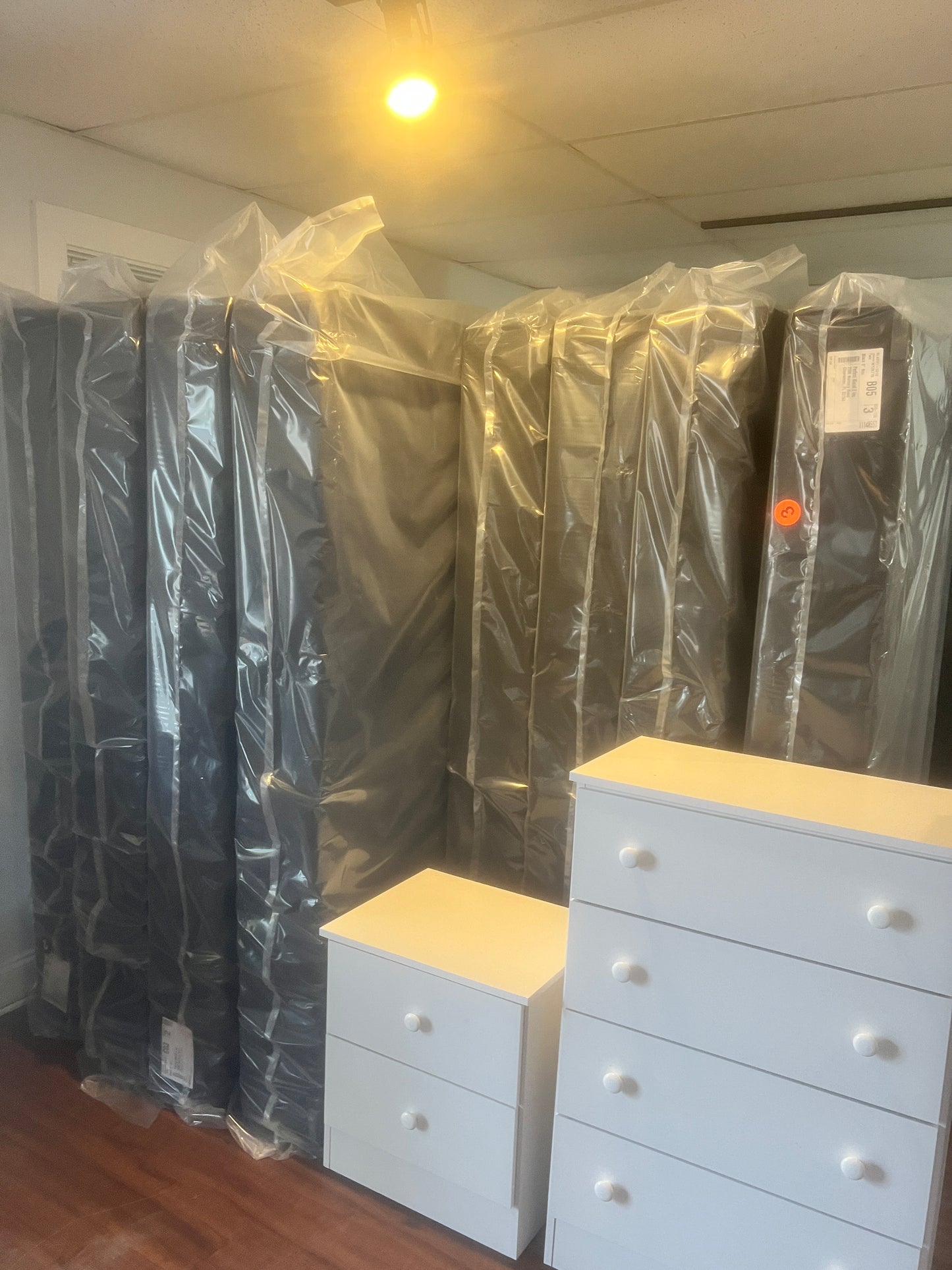 Brand New, Made in America, 9" Twin Foundation