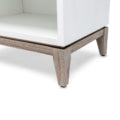 Sea Winds White 5 Pc Kauai Bedroom Collection