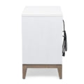 Brand New Kauai 1-drawer Nightstand