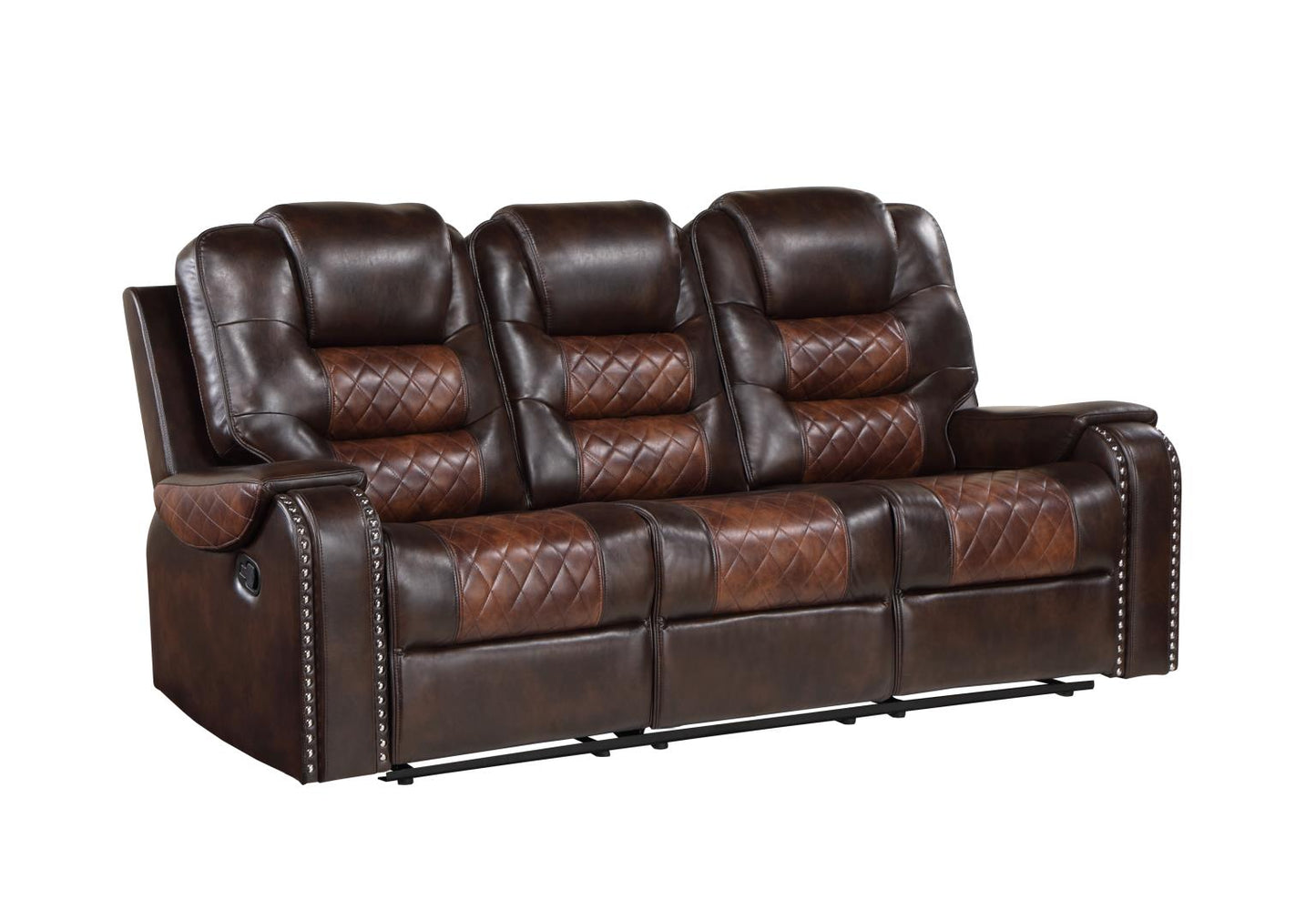 Coming Soon 3 PC ( Reclining Sofa & Loveseat & Chair