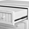 Sea Winds Monaco 5-Drawer Chest Weathered Blanc Finish