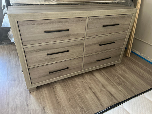 New Celia 6 Drawer Dresser