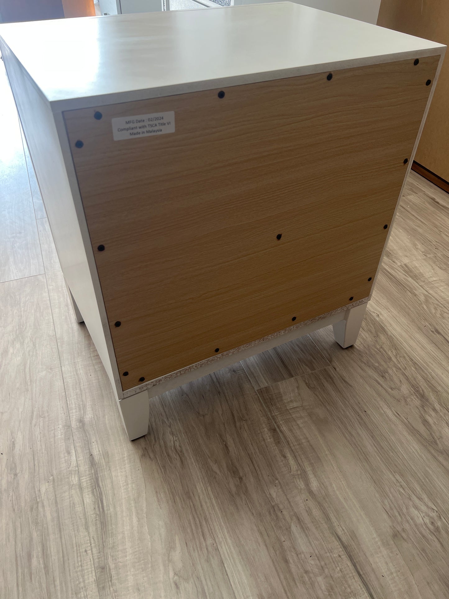 New Tala Bling Pair of Night Stands