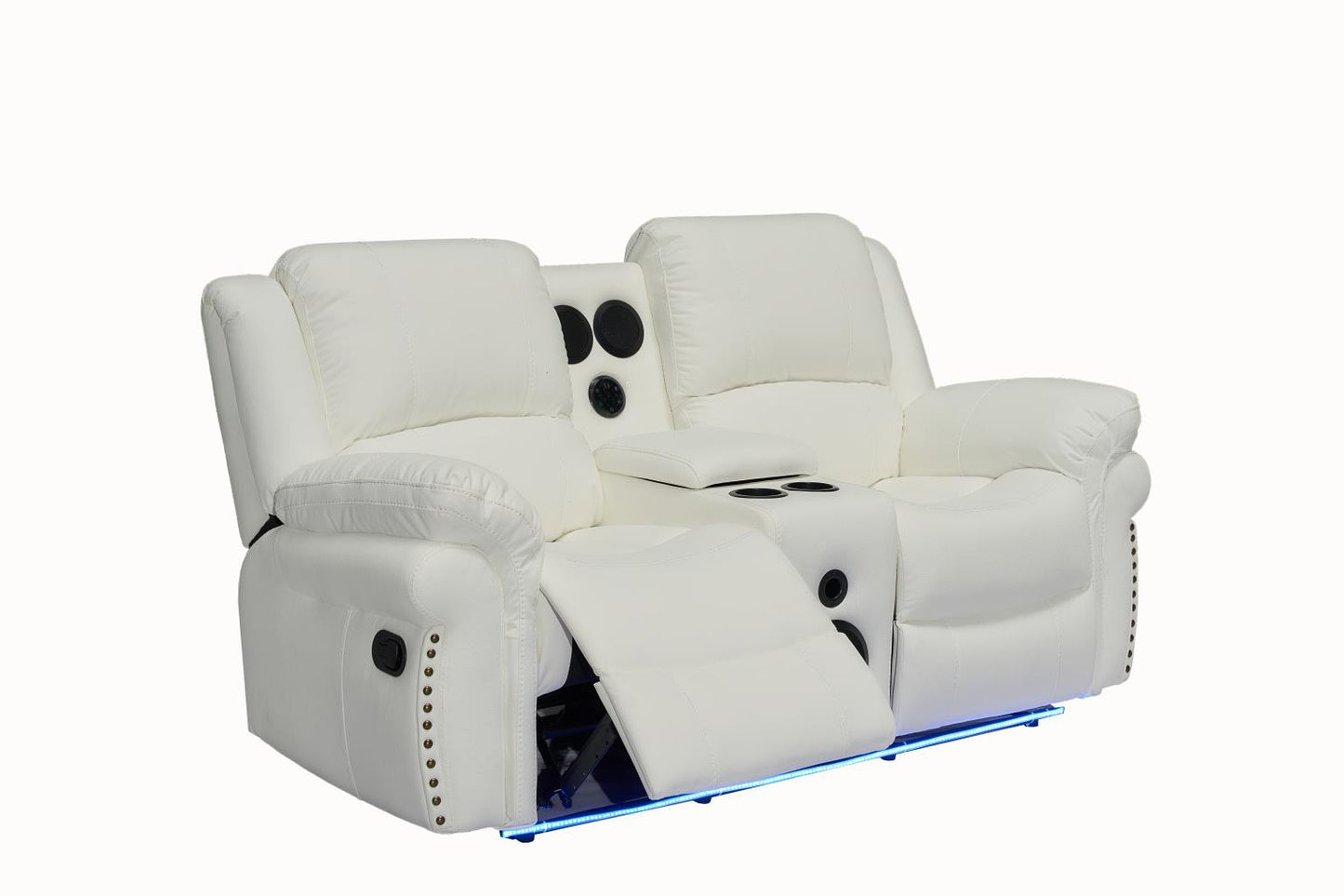 Brand New Cesar 3 PC Reclining Living Room Set