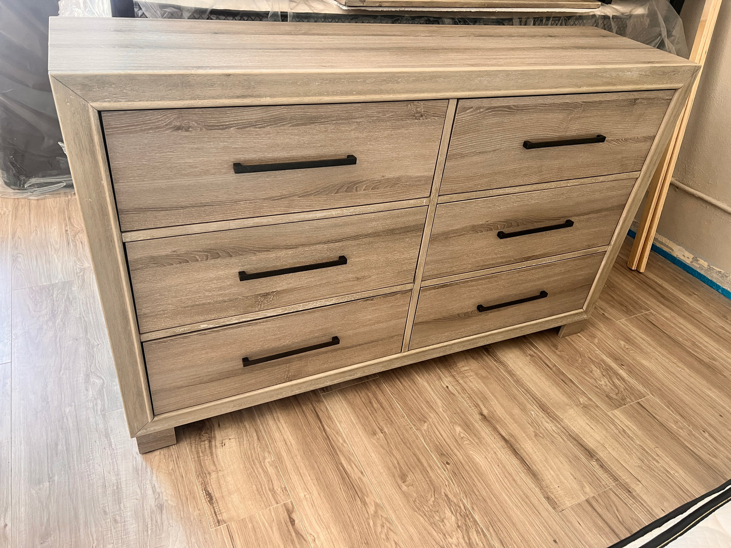 New Celia 6 Drawer Dresser