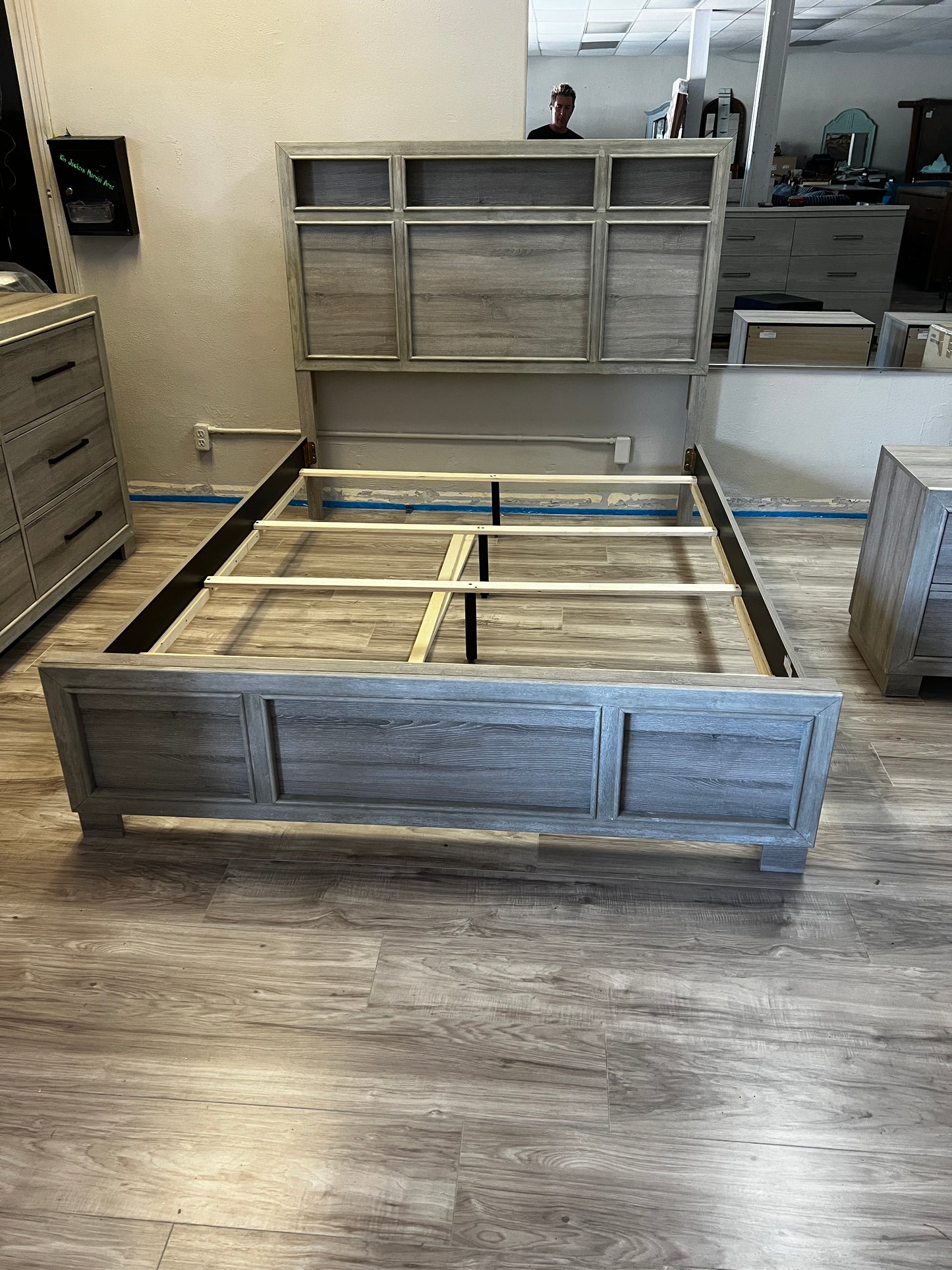 New Celia Queen Bed Frame