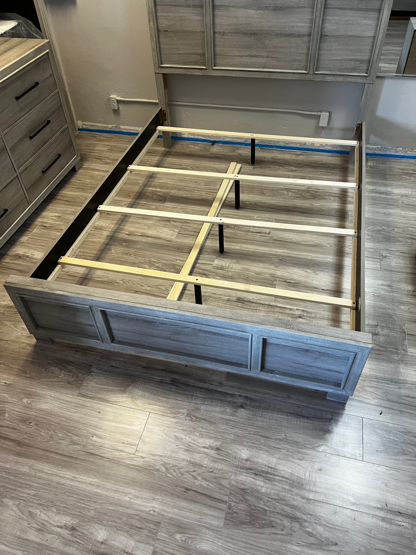 New Celia Queen Bed Frame