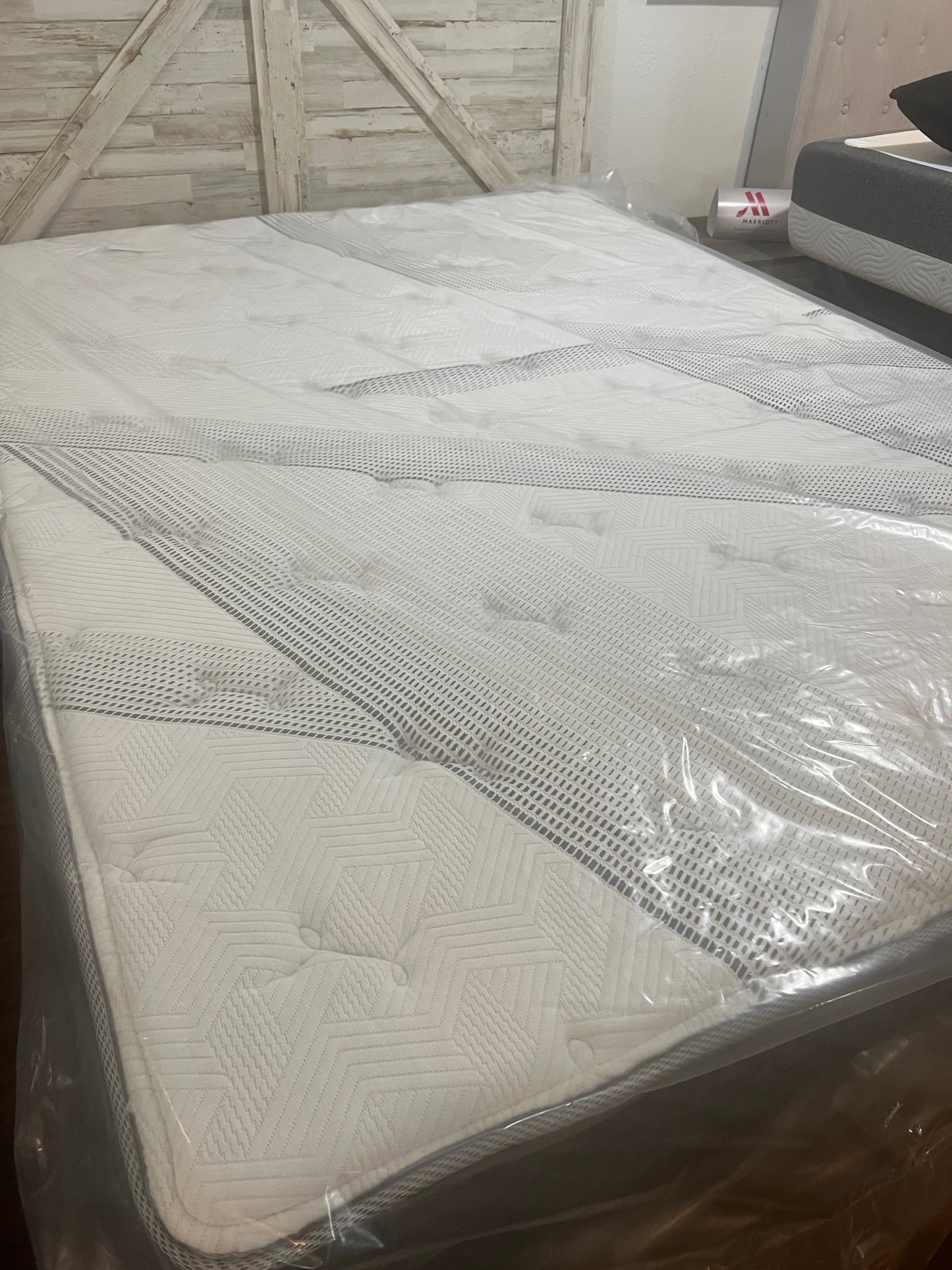 Jamison 13" Double sided  Sunrise Pillowtop Queen Mattress