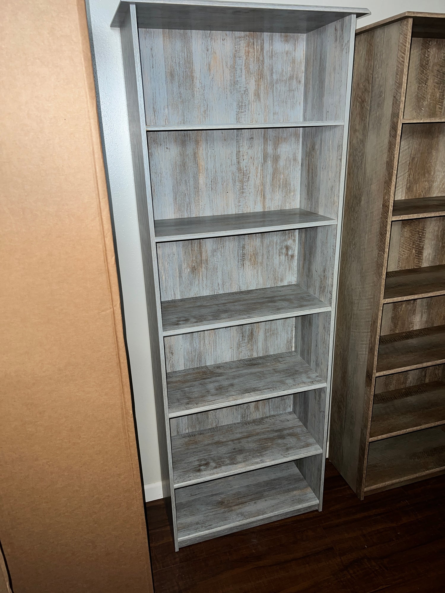 Brand New, Made in USA, Bookcases